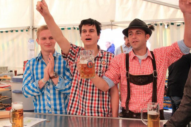 Wiesn 2014